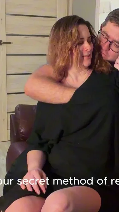 A neighbor came in for tea while her husband was at work Clip 1