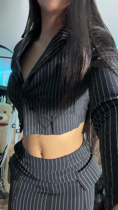 Strip of secretary that turns into forbidden pleasure Meeting cancelled I