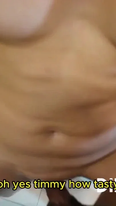 MY STEPSON FUCKS ME HARD WHILE MY HUSBAND IS AT THE SUPERMARKET Clip 2