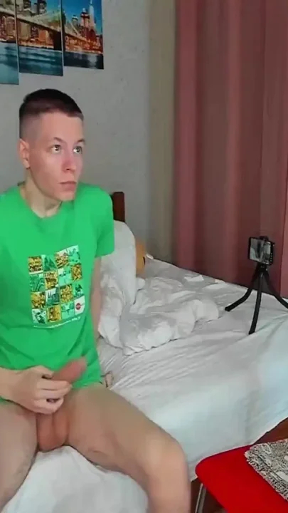 Alex Is Filming Him Sucking Me off