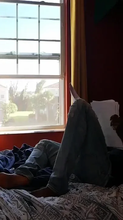 Dripdrop Vicki Verona Fucks Him as He Is Trying to Study