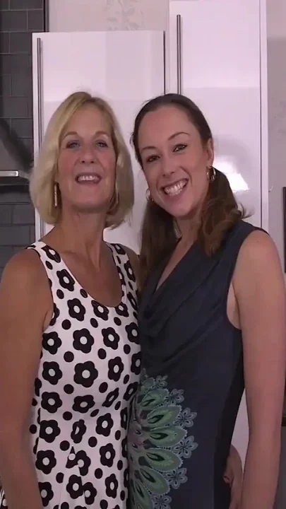 English Mature MILF Molly Maracas Likes to Fool Around with Her Lesbian Friend