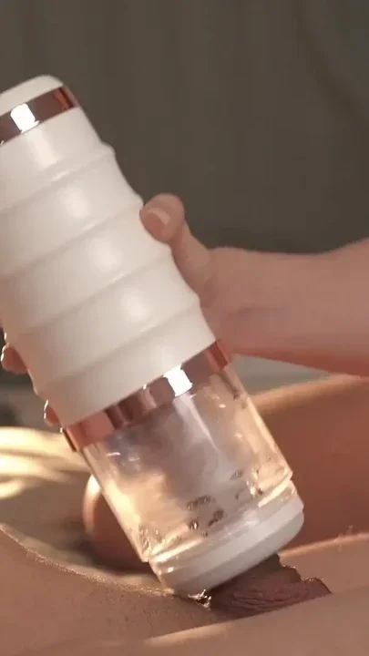 She Made Me Cum So Hard Using Honey Play Box Warrior - Real Couple Test Clip 1