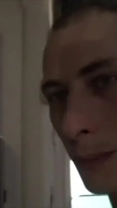 The blond slut twink Andre used raw by XXL black cock