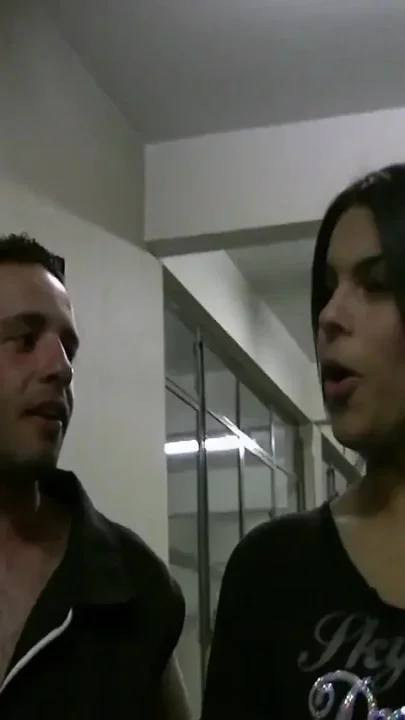Latina Tranny Gets Mouth and Ass Filled Before Filling His Mouth with Cum