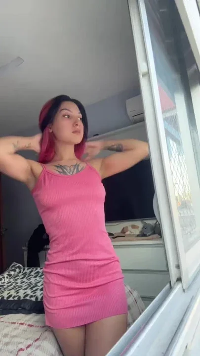OnlyFans Latina cute big butt