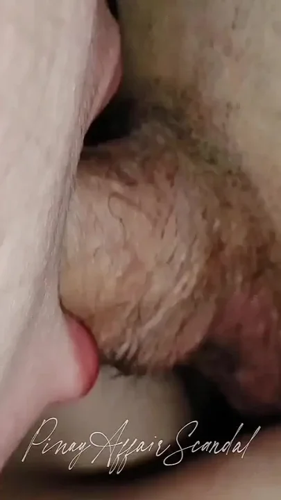 Pinay GF's Creamy Pussy up Close - Tight Hole Stretched and Filled