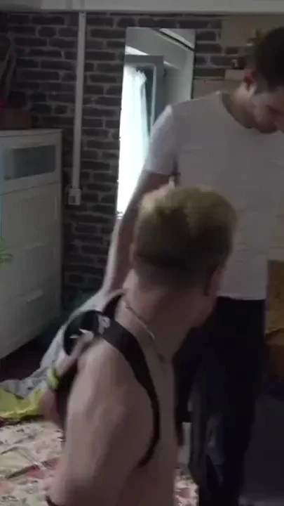 Phillip got used raw by a straight boy with XXL cock
