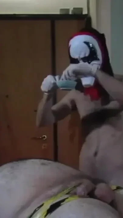 Decorate the cock