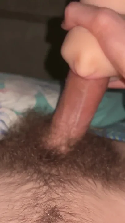Testing a new 3-in-1 sex toy and cumming inside Clip 2
