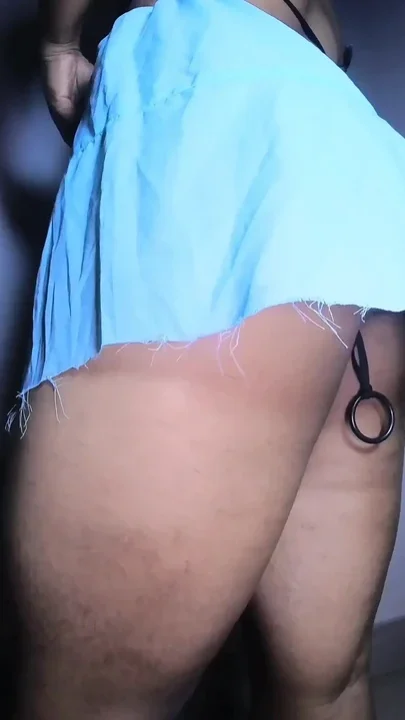 Beautiful Twerking Desi Ladyboy