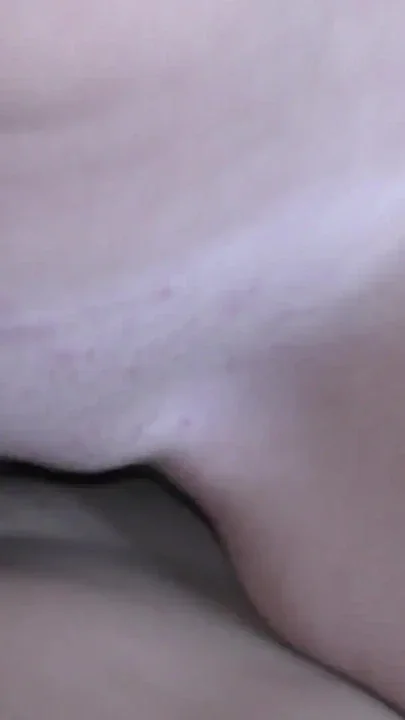 Chubby ass rides my cock to cum Clip 1