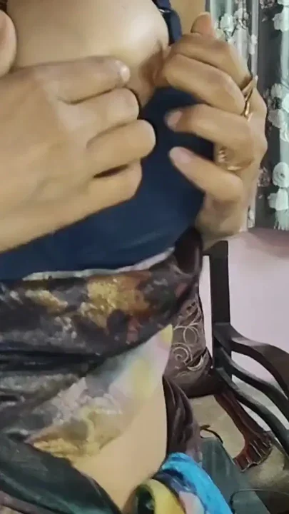 Saree fuck in all positions husband not in home but wife record all in camera Clip 1