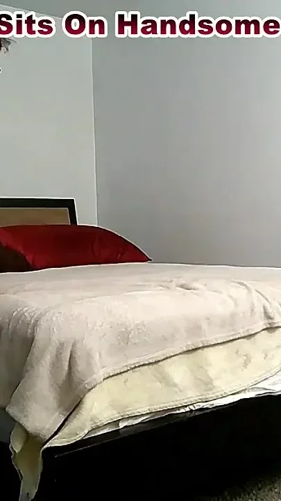 Nurse Vicki Sits on Handsome Harry's Face