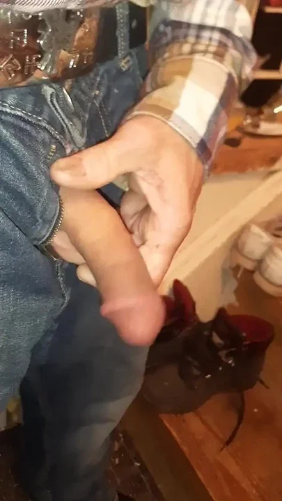 Cock playing