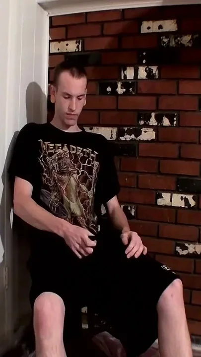 Post-cum Piss Gets Jake Messy