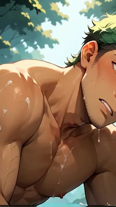 Get Prepped for the Wildest Most Beefy Gay Escapade Ever It's Filled with Jungle