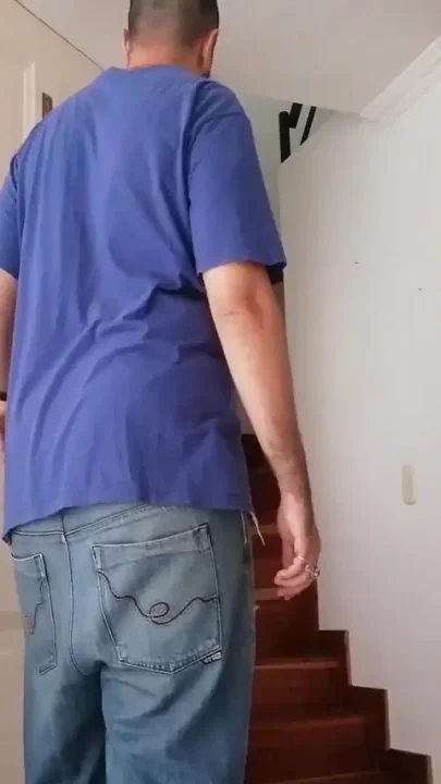 Hands Tied Sucking Dick and Cum Swallow