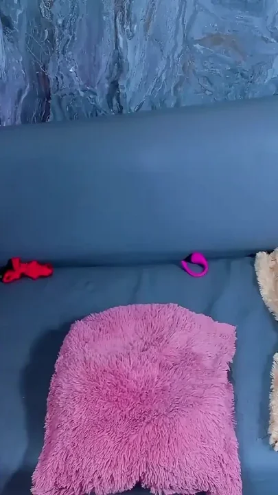 Anal with Toys Using the Dildo Before Her Cock