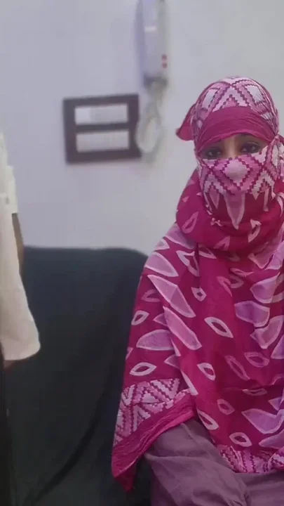 Doctor's Adventure - Desi Muslim Girl Fucked with Doctor