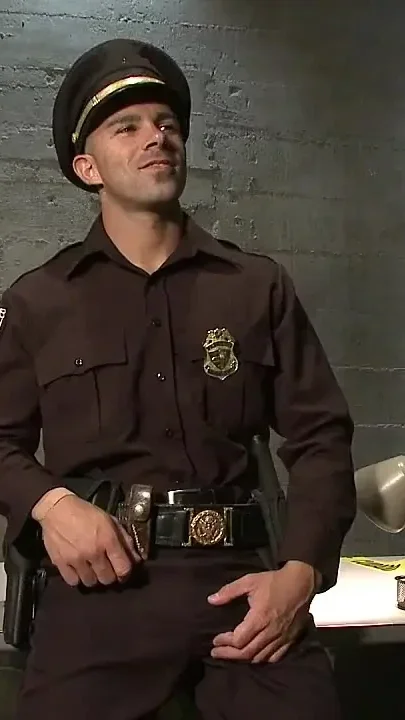 Edging a Straight Cop