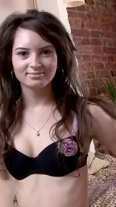 Slutty Young Lesbian Sucks Her Pussy and Fingers Herself