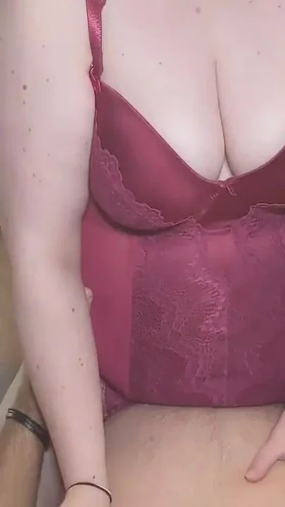BBW MILF Ride