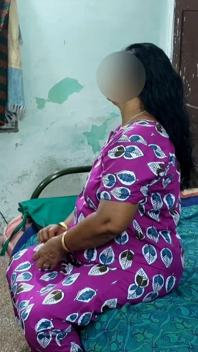 Stepmom Was so Hot and Sexy in Her Nightie I Had Rough Anal Sex with Her