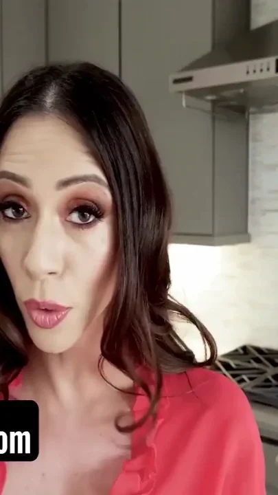 PervMom - Cock craving stepmom sucks on stepsons juicy wang and swallows his cum