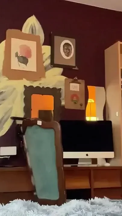 JOI Stepmom Can't Believe She Got Cheated on by Her Husband She Walks Into Her