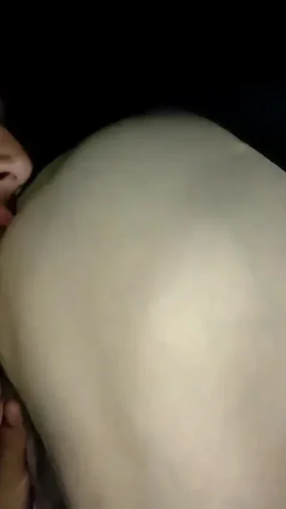 Licking and Giving Tongue and Finger in Friends Ass