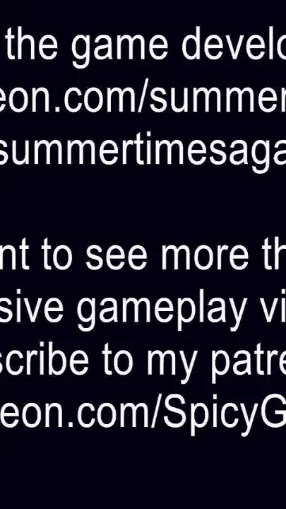 Summertime saga the MILF is ready for more milking ep 134
