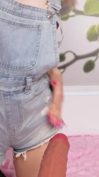 Deepthroating Big Cock - Pussy Fucking Ended in Creampie