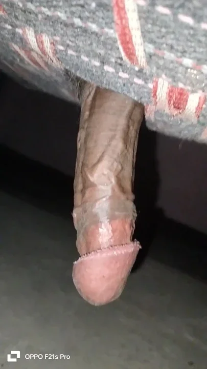 Seeing sister-in-law's pussy I fucked the bed