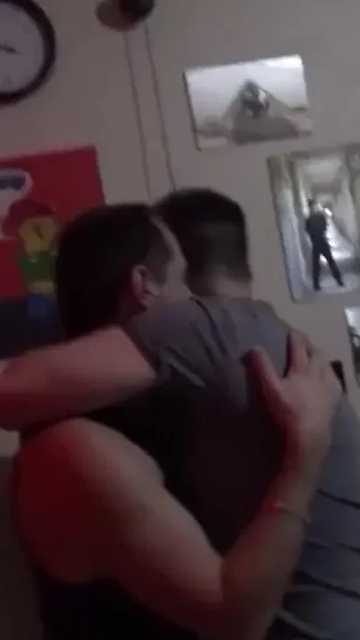 Jake Illane fucked bareback by Rex Helix