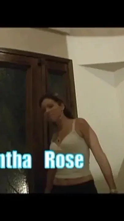 Hard Gangbang for Samantha Rose