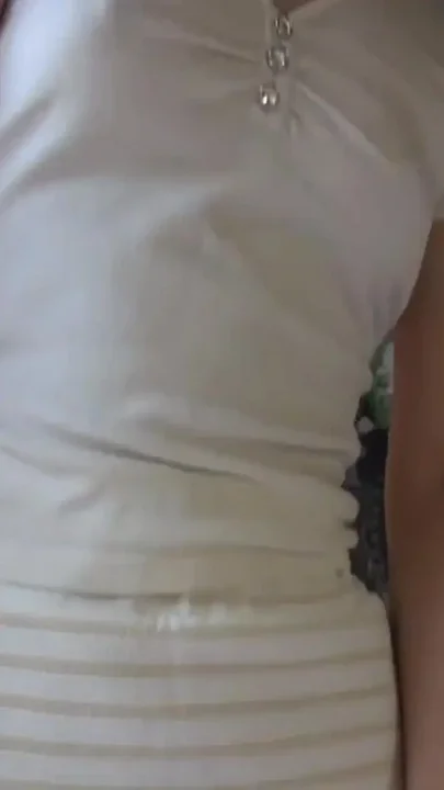 Amateur Panties Soak Through as Heat Spreads in a Slow Teasing Solo Moment - Clip2