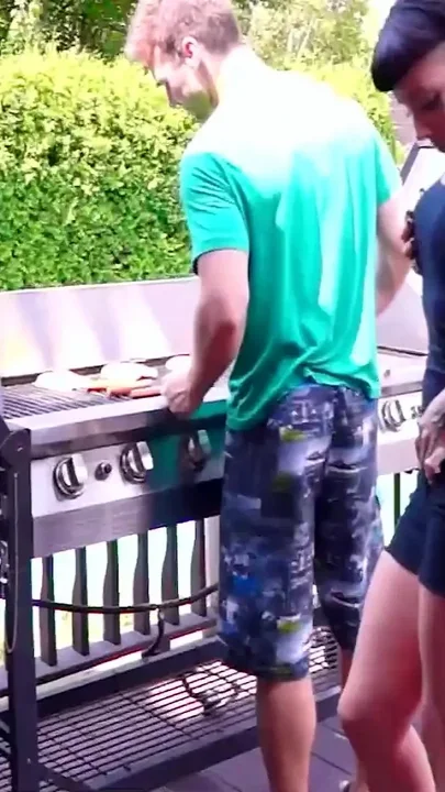 Weird Teen Outdoor Fuck