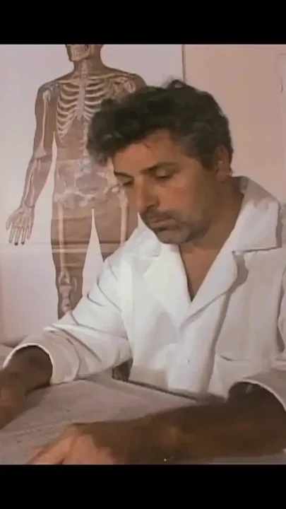 A Doctor