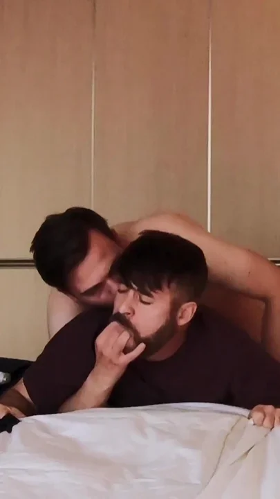 aggressive rough fuck in a hotel in Seoul Clip 1