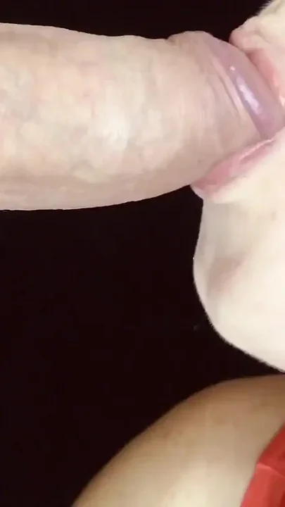 Slow Sensual Blowjob Close-up Asmr