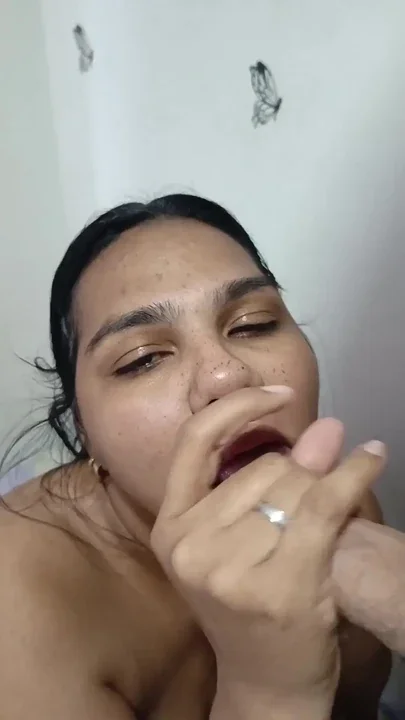 I do a rich oral in the first person Clip 1