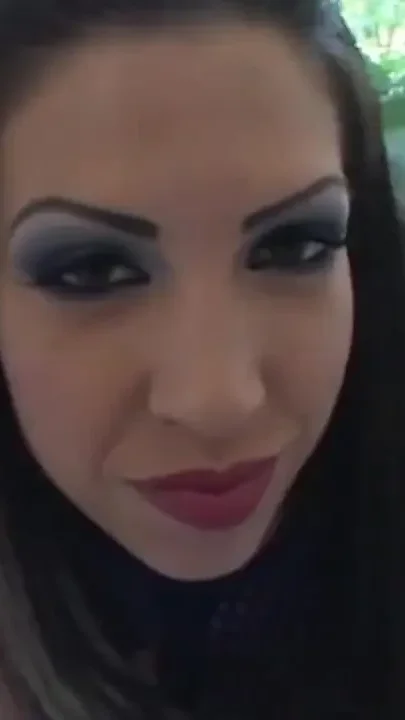 Hot babe vs big cock