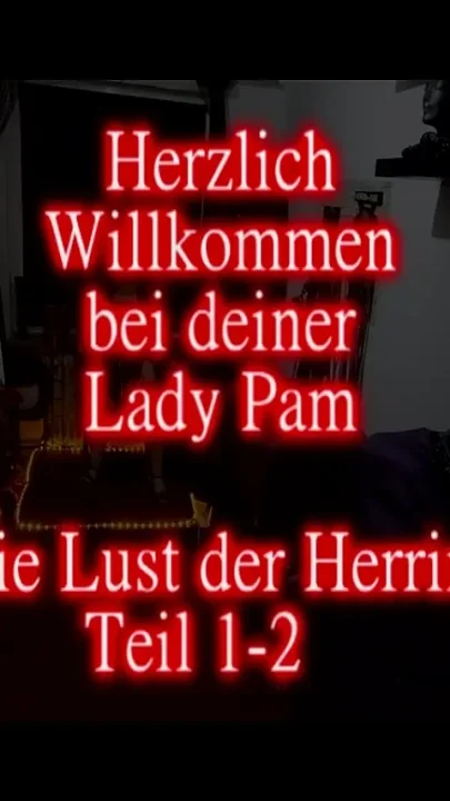 The Mistress's Lust Part 1-2
