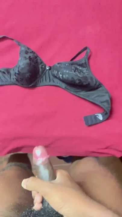 Milk in Girlfriend's Bra