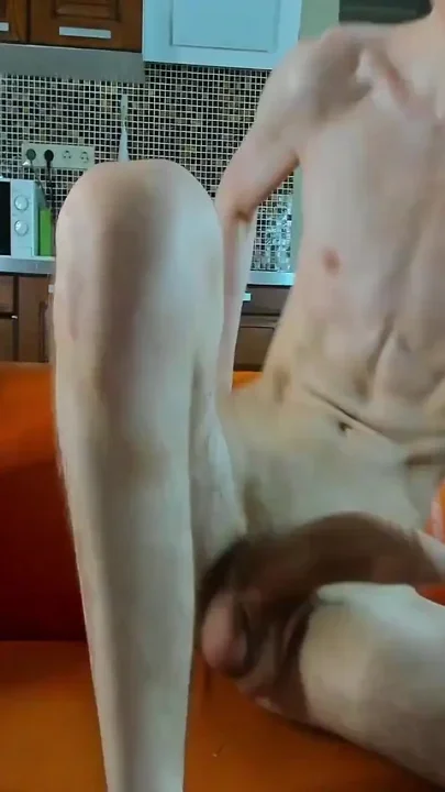 I Can Fuck Not Only Alex's Ass but Also His Mouth