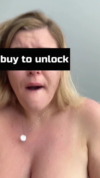Real Homemade Anniversary Massive K-Cup Blonde POV & Huge Ass Finish Clip 1