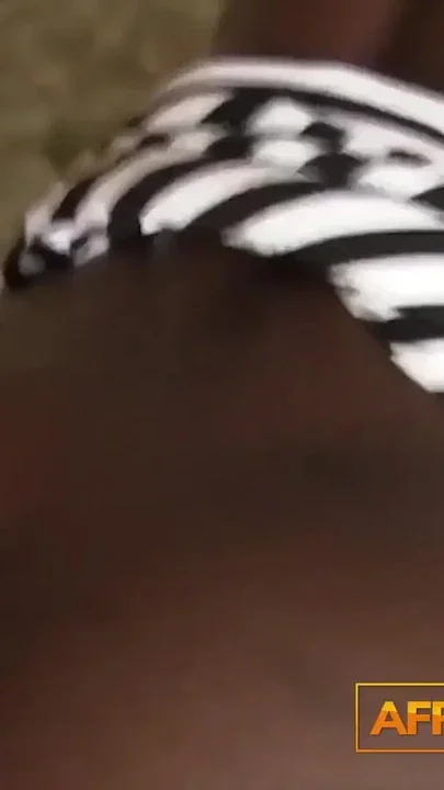 Cute Ebony Amateur Teen Gets Her Hairy Tight Pussy Stretched At Fake Casting Clip 2