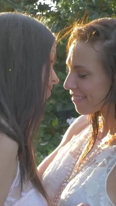 Captivating moment from 