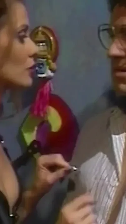 Retro Fuck with Sexy Slut Lick and Swallow Cum